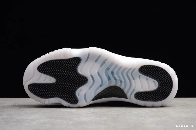 528895-010 Jordan Retro Air 11 "barons" Low 0720